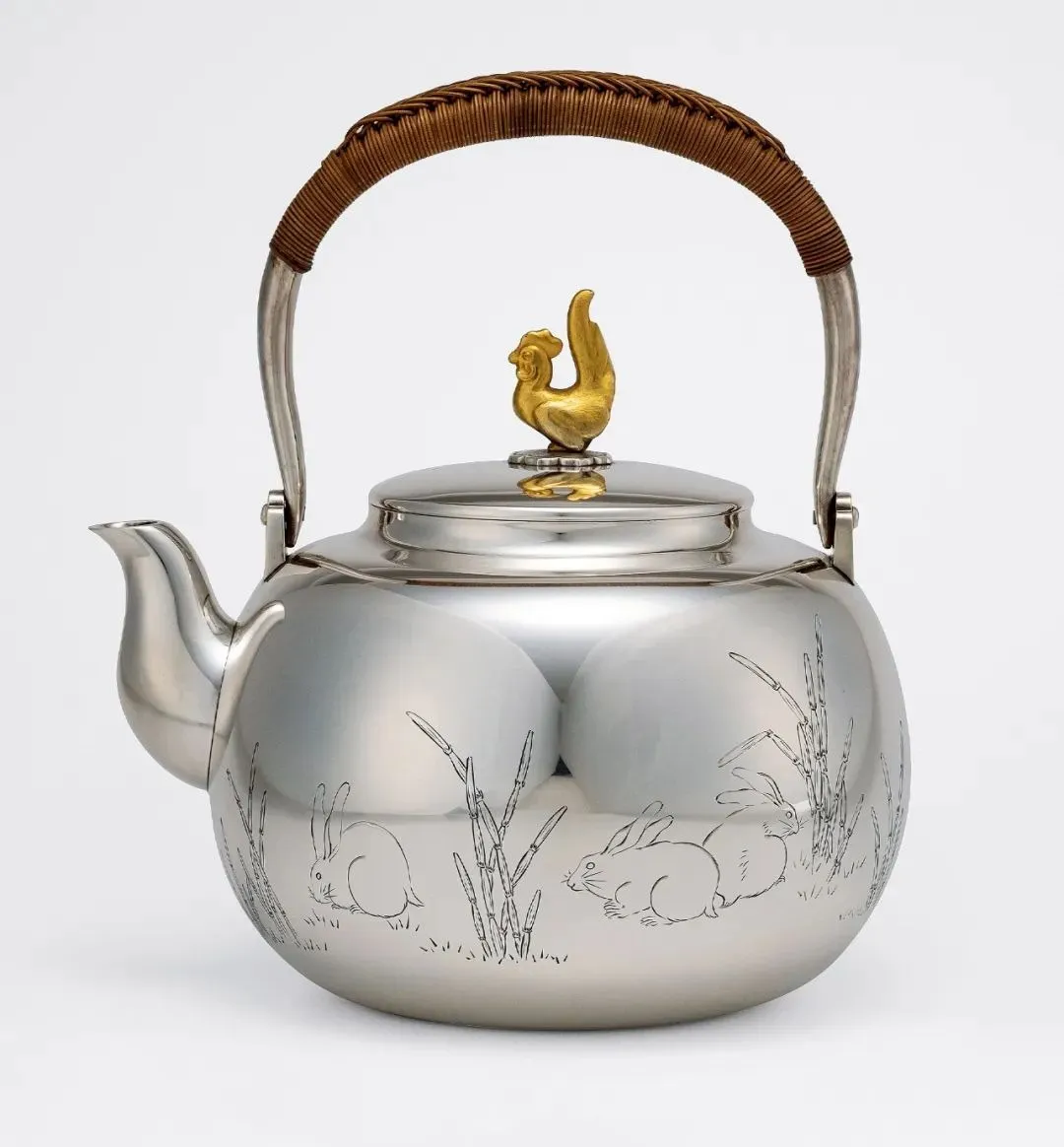 三世蔵六造 集翠庵好